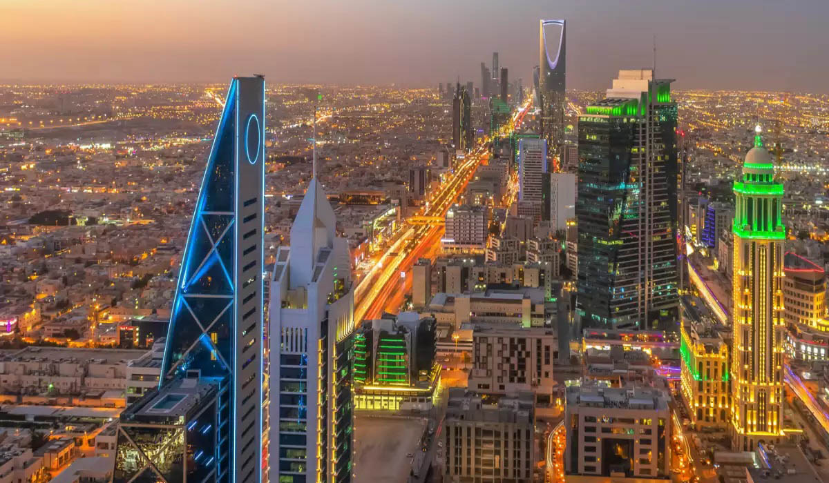 Saudi Arabia
